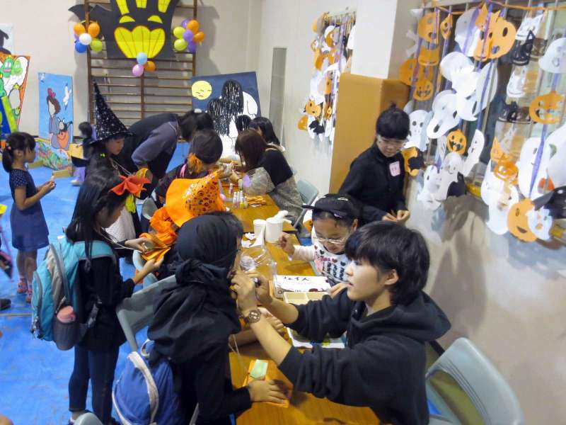 調布市, 児童館まつり, 児童館祭り