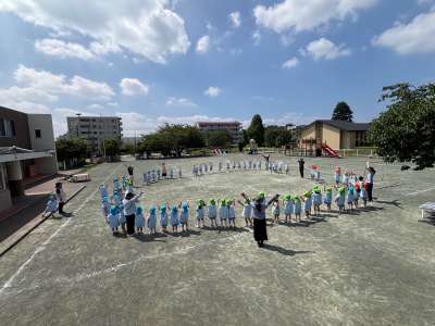 【未就園児競技もあり！】マルガリタ幼稚園運動会