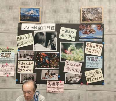 サークルブースの様子