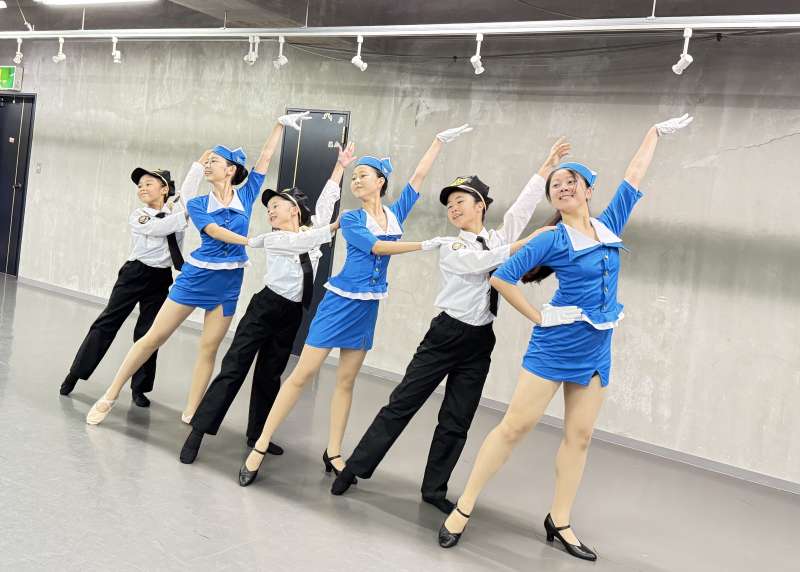 11/16（日）はグリーンホールでバレエ・フェスティバル開催！画像