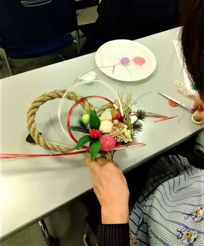 一般向け作品（プリザーブドフラワー）