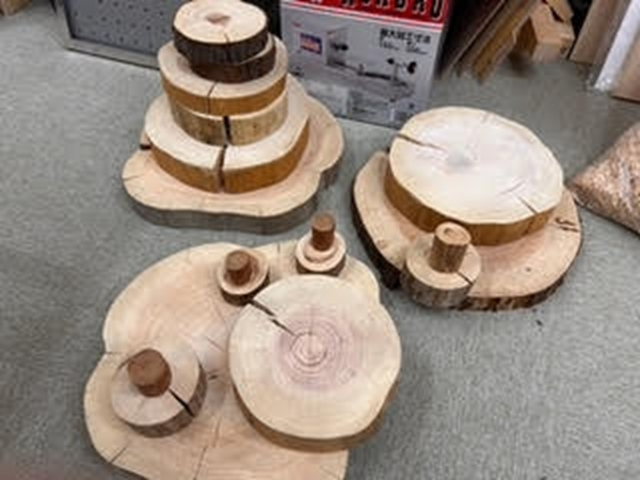 木に触れて感じよう!親子で楽しめる無料体験イベント画像