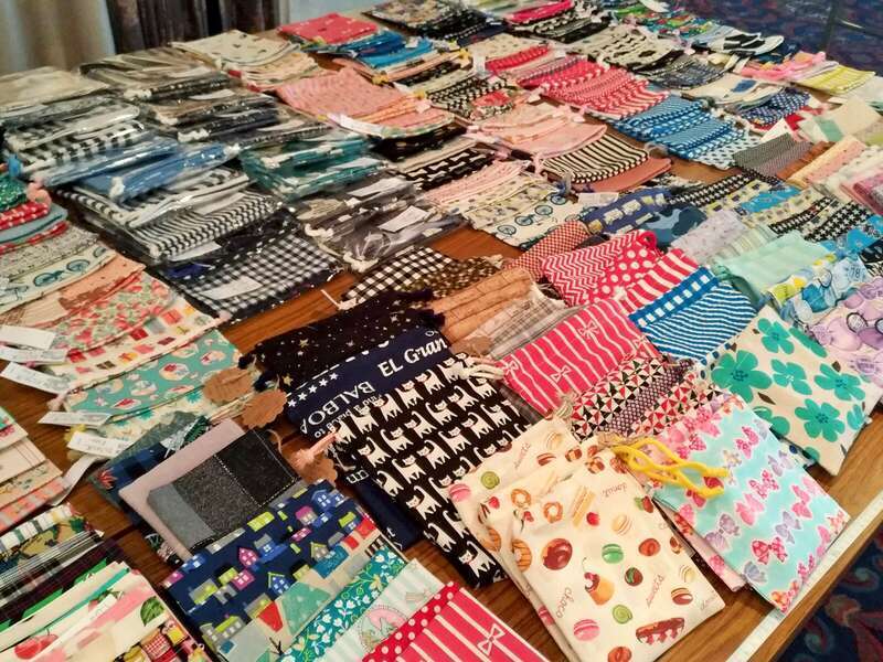 手作り市, 手づくり市, 調布メモリードホール, 入園入学グッズ