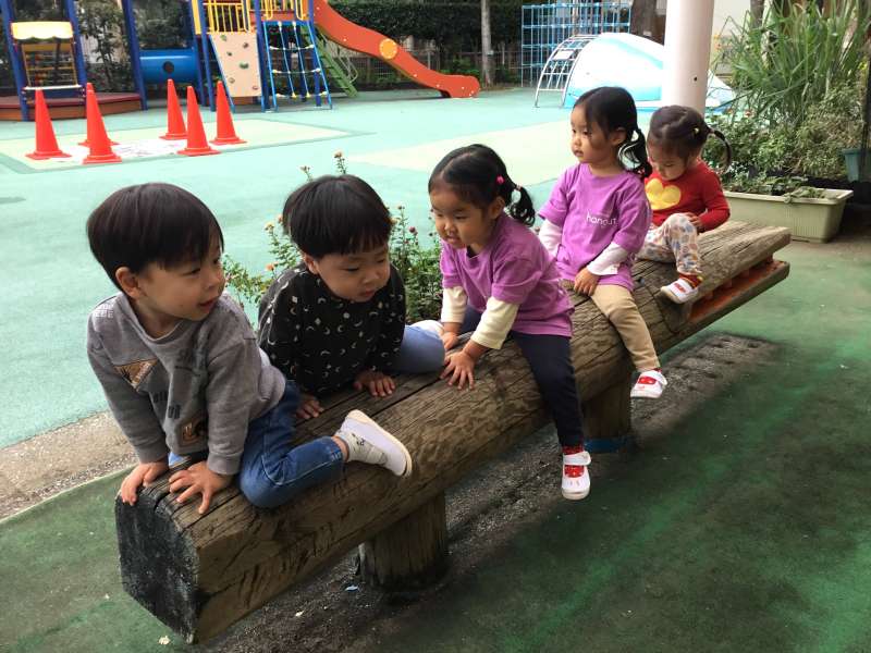 【申込受付中】2歳からのプレすくーるで幼稚園生活を楽しもう♪の画像