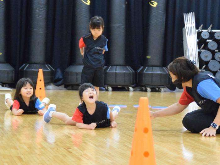 体験予約受付中！メガロスミライクスクール画像