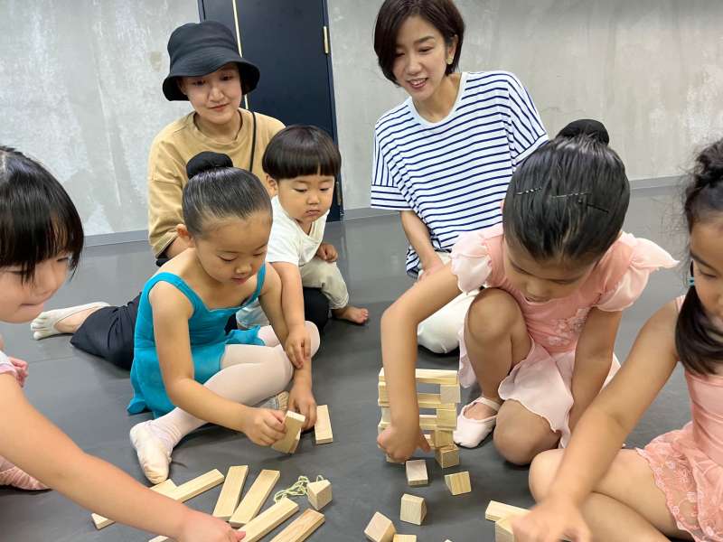 5月からの新規クラス♪生ピアノ演奏で「ダンスのたね」を見つけよう！の画像