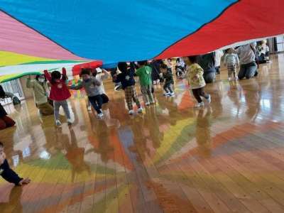 １歳から「マルガリタひろば」