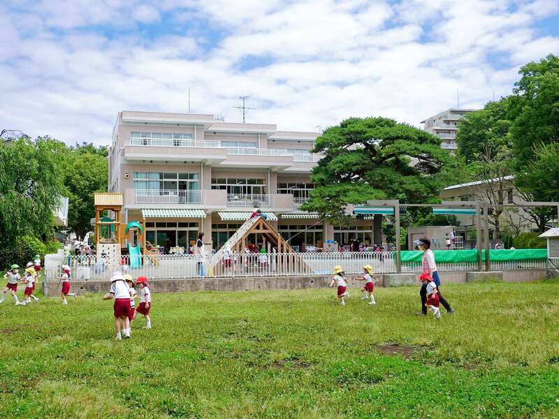 晃華学園マリアの園幼稚園