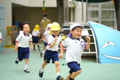 【予約受付中】夏休みの園を見学してみよう！の画像