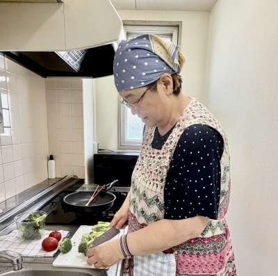 家事援助サービスはシルバー人材センターへの画像