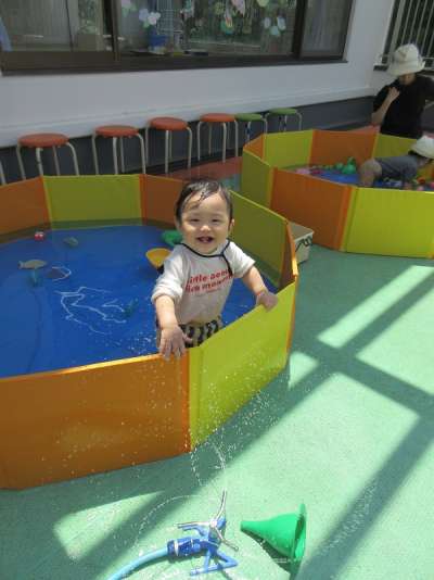 6月の「子育てひろば」　調布市の児童館で開催中の画像
