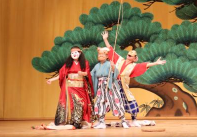 第67回調布市郷土芸能祭ばやし保存大会