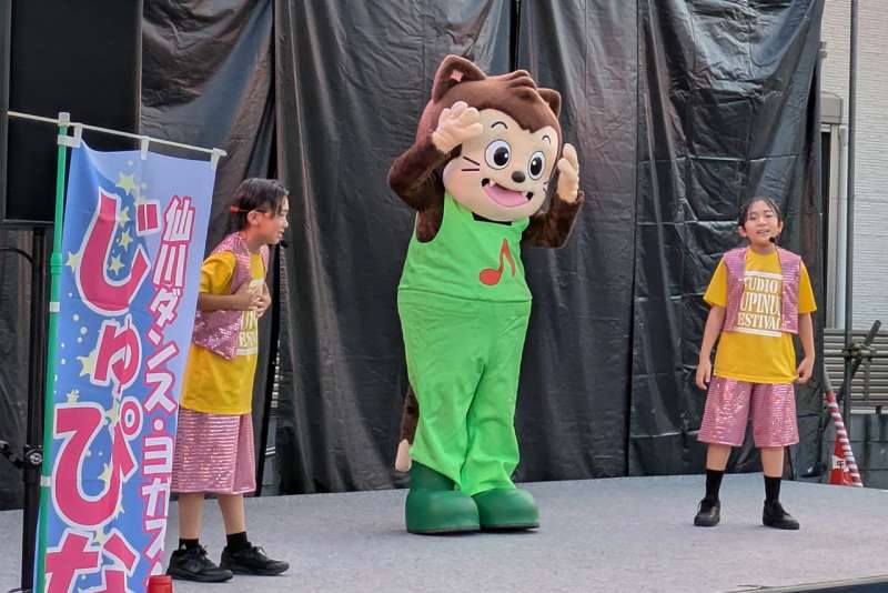 過去のイベントの様子