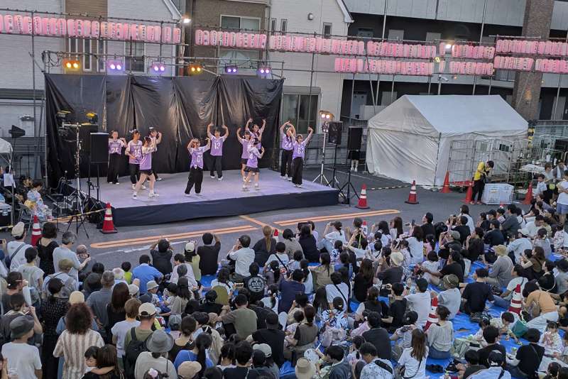 過去のイベントの様子