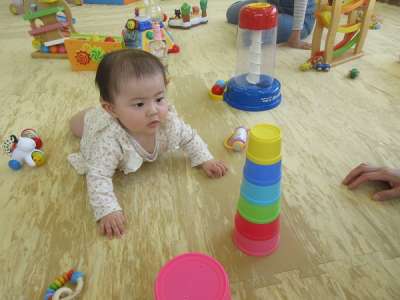 8月の「子育てひろば」　調布市の児童館で開催中の画像