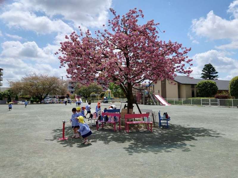 マルガリタ幼稚園　令和9年度入園説明会＆園内見学の画像