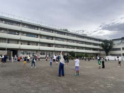 いっしょうラジオ体操