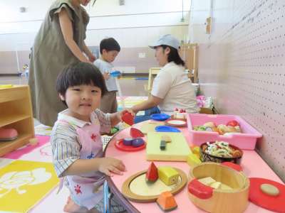 9月の「子育てひろば」　調布市の児童館で開催中の画像