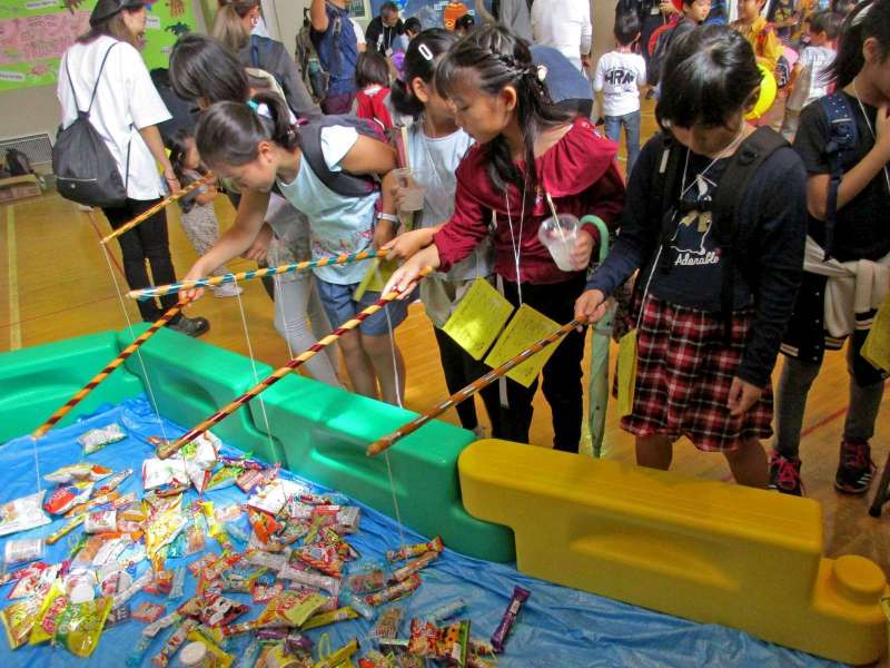 調布市, 児童館まつり, 児童館祭り