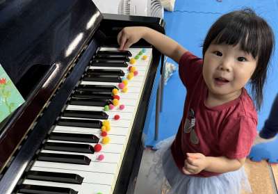 1歳半からOK！ダンスリトミック「たねのクラス」メンバー募集中♪の画像