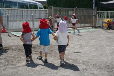 1日2組限定！じっくり園内見学 調布若竹幼稚園の画像