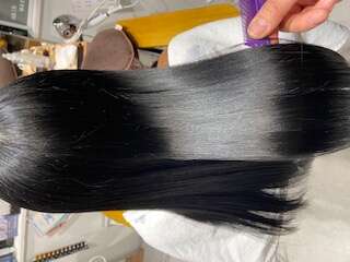 髪質改善トリートメント