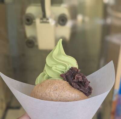 そばぱんソフト