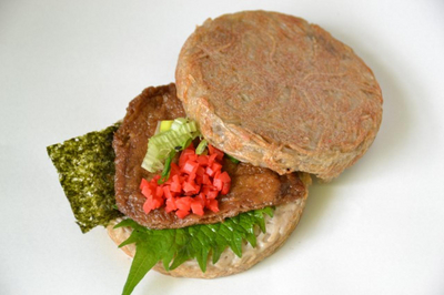 そばサンド【年末31日から1月3日までの限定品】