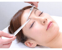 ■眉毛カット＆前髪カット無料サービス■