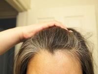 ◆生え際気になりませんか？Tゾーンカラー￥4800→￥3500！(シャンプー・スタイリング込)◆