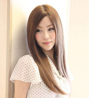 ◆前髪(フロント)縮毛矯正◆￥6380(シャンプー・カット・スタイリング込)