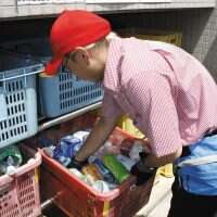 「良い環境には、良い入居者が集まる」 ごみ集積所清掃のプロがそんな環境を実現します！