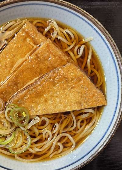 ◇あたたかいお蕎麦◇