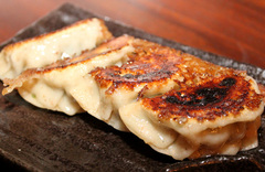 焼き餃子