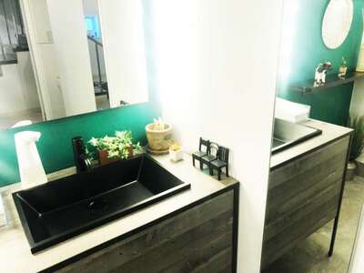 パウダールーム