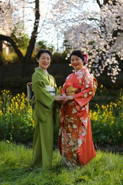 2027年１月１１日「成人式 お支度承ります」