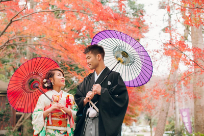 白無垢／色打掛　（結婚式／前撮り）