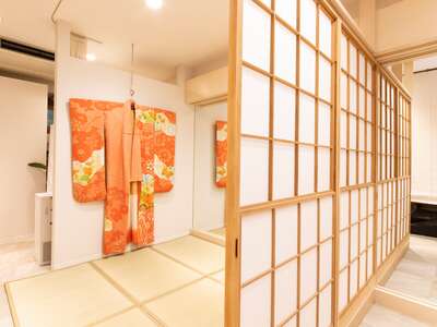 黒留袖＋ヘアー 