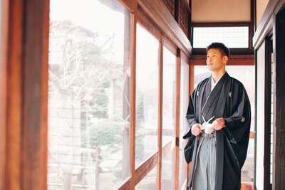 男袴・アンサンブル