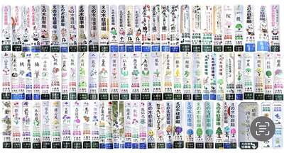 えの木駐車場看板マップができました✨