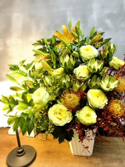 ✴︎いけばな✴︎お稽古✴︎花教室のお花✴︎