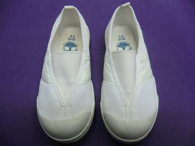 校内・上履きシューズ