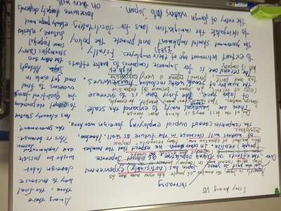 早慶大・国公立大２次対策コースに向けて！