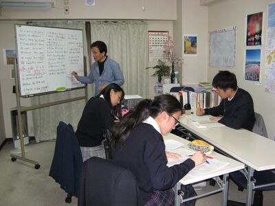 英検準1級、2級対策コースを本格的に実施！