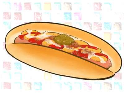 チーズ・ウインナードック