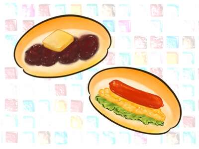 ミニコッペ「コペまる」シリーズ