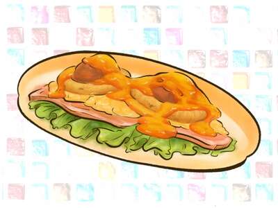 宝珠(ほうじゅ)パン