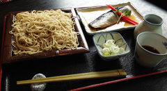 にしんせいろそば