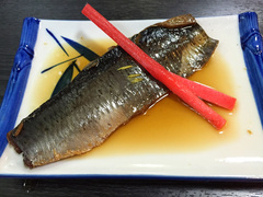京風にしん煮