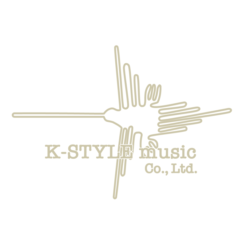 株式会社K-STYLE music